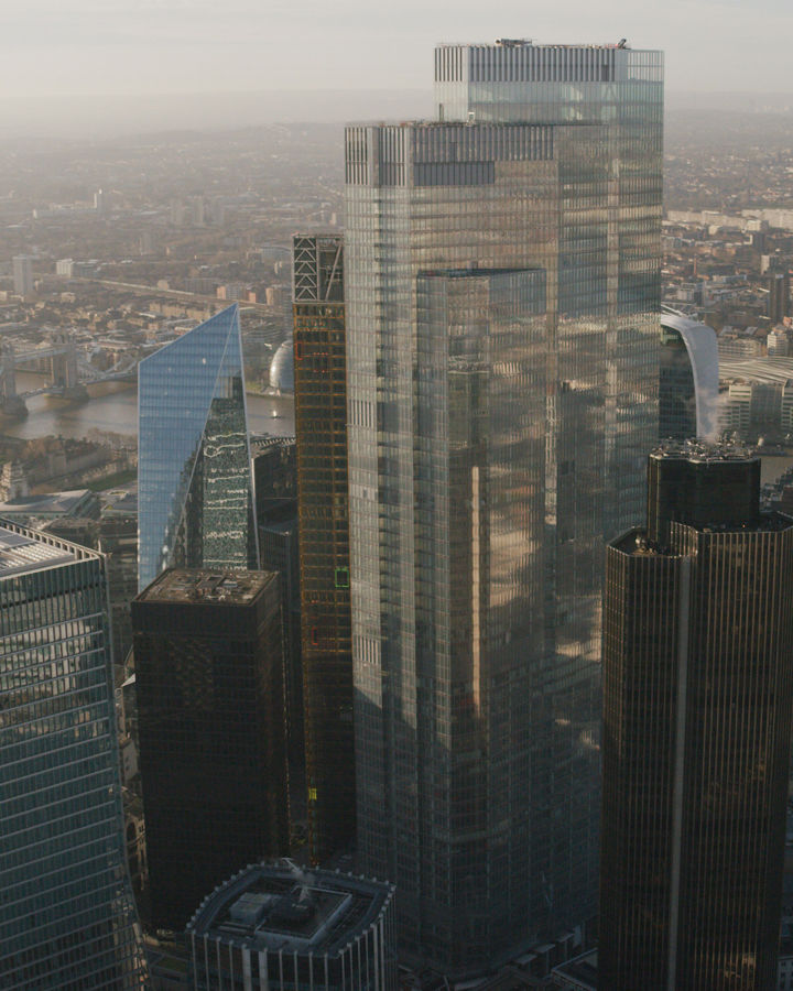 22 Bishopsgate