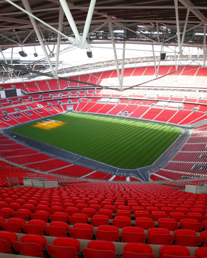 Wembley National Stadium