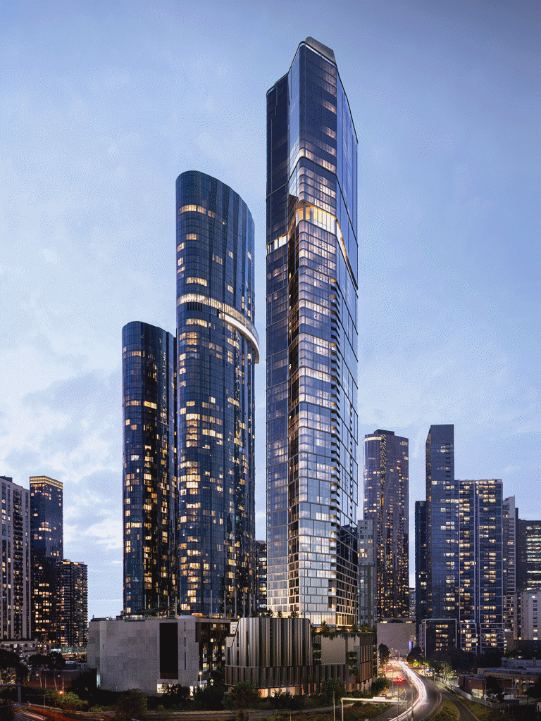 BLVD, Melbourne Square Stage Two | Projects | Multiplex