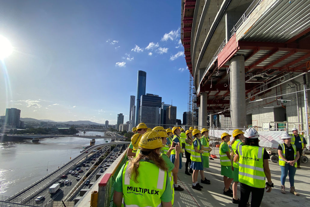 Multiplex - a leading global construction company which transforms skylines
