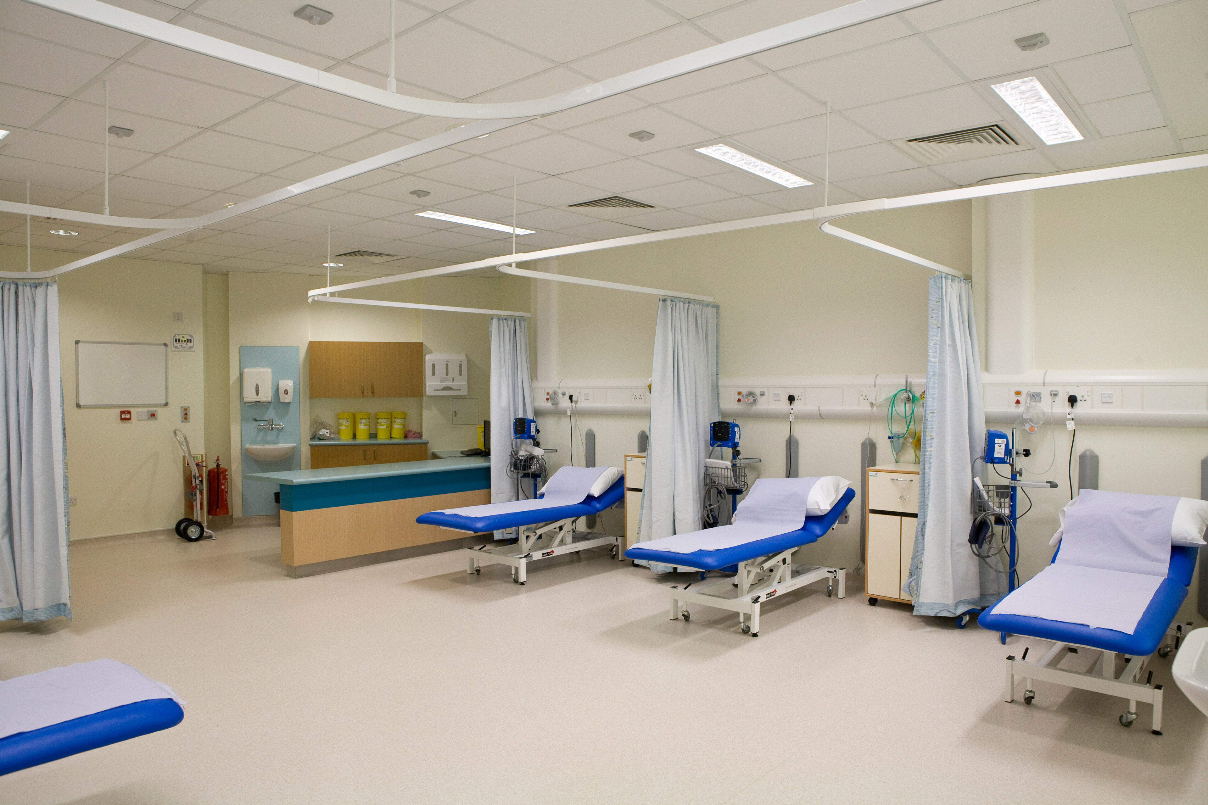 Peterborough City Hospital Projects Multiplex