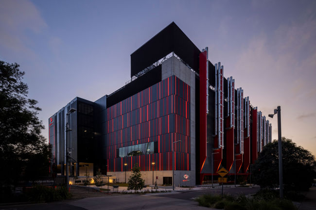 NEXTDC S3 Sydney, | Projects | Multiplex