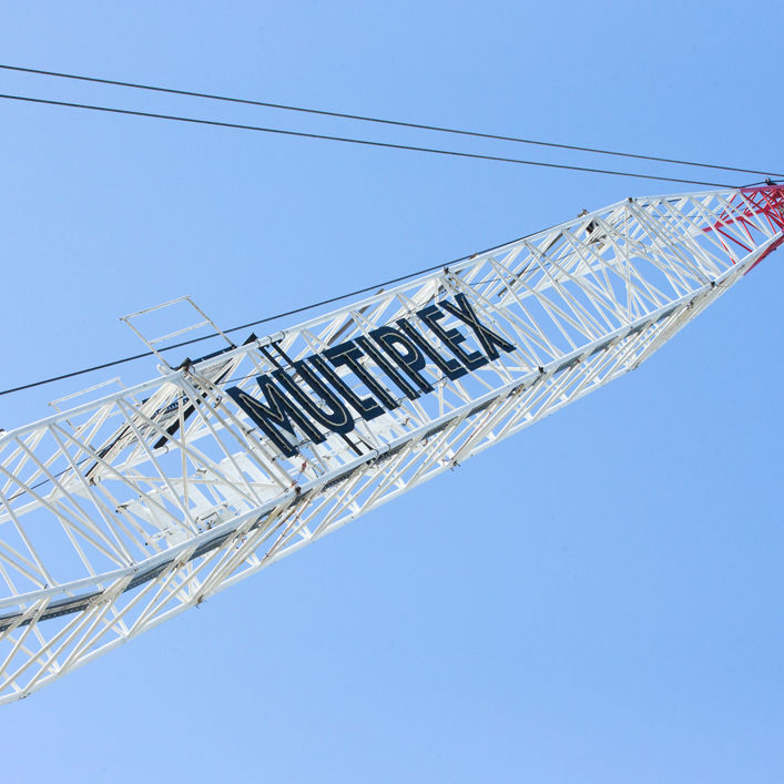 Multiplex - a leading global construction company which transforms skylines