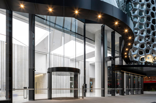 Commercial Tower – 300 George Street | Projects | Multiplex