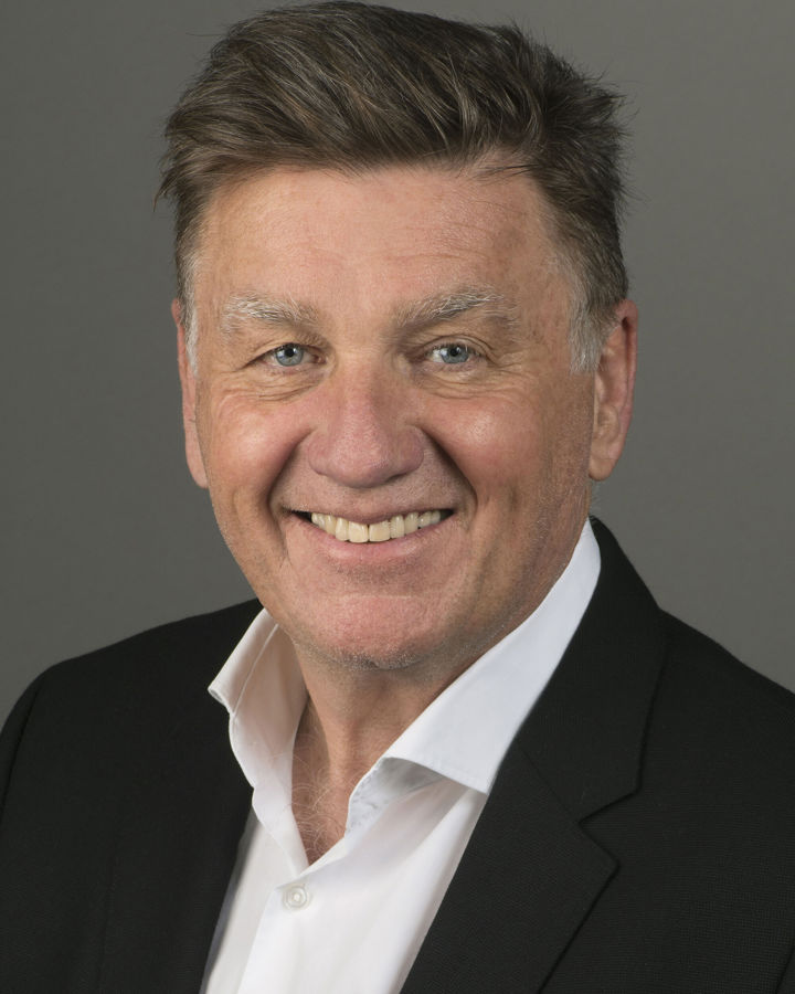 Graham Cottam