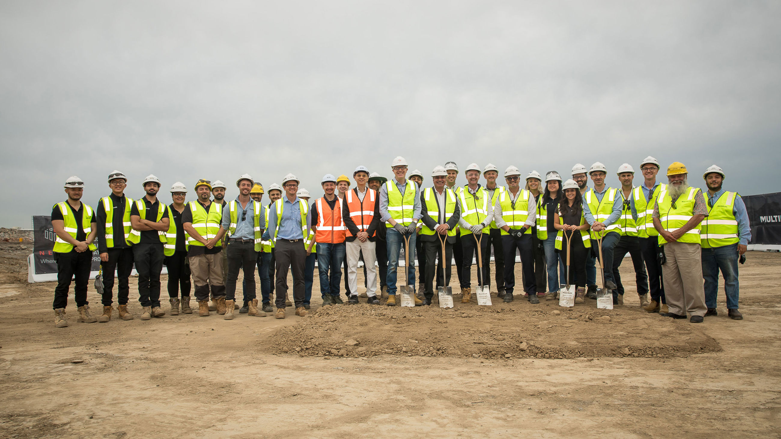 Work commences on NEXTDC's 350MW Western Sydney Data Centre | News ...