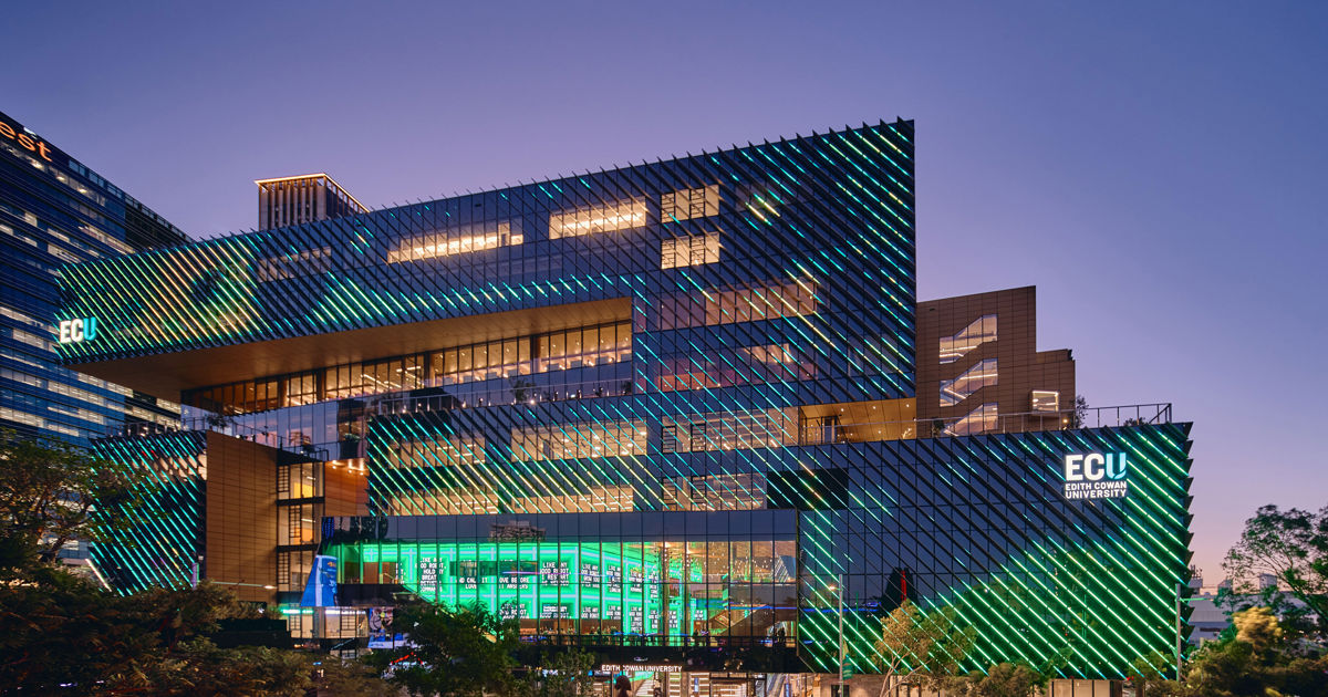 ECU City Campus | Projects | Multiplex