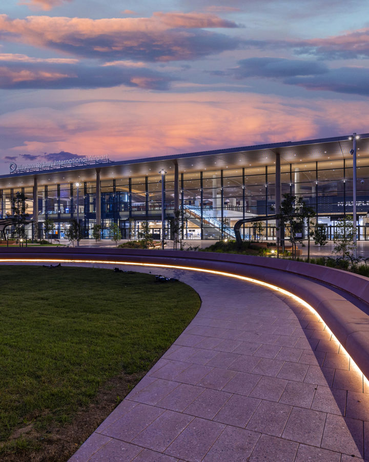 Western Sydney International (Nancy-Bird Walton) Airport Terminal & Specialty Services