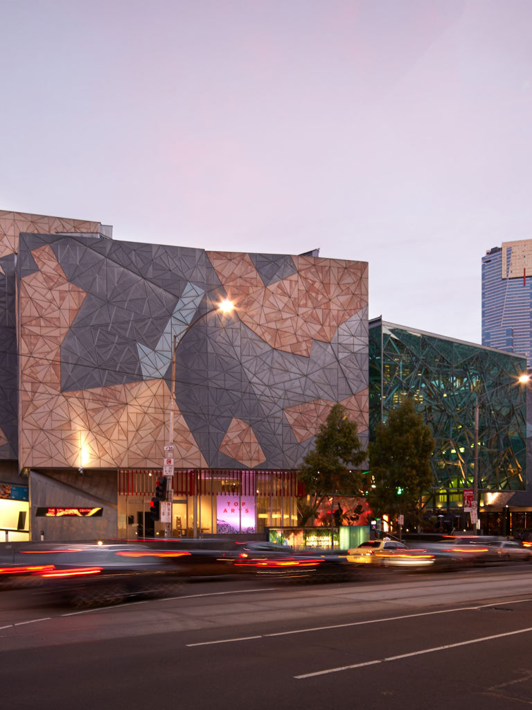 Federation Square Program Federation Square | Projects | Multiplex