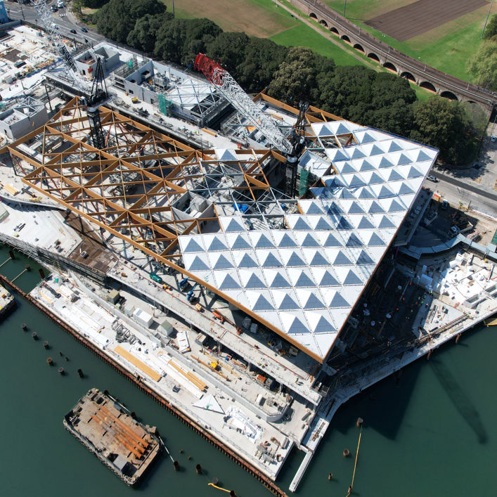 Multiplex - a leading global construction company which transforms skylines