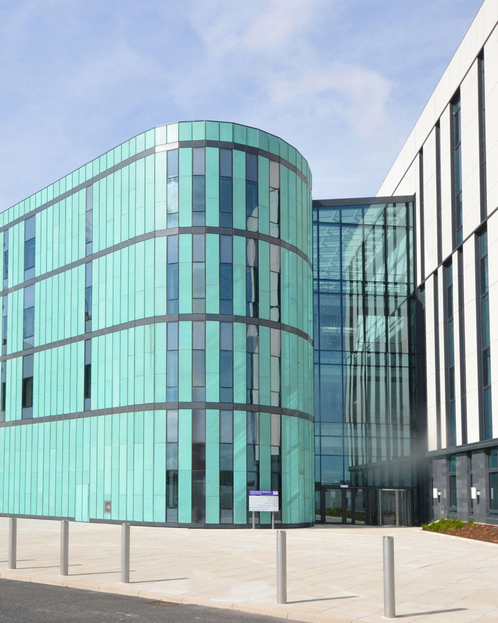 The Queen Elizabeth University Hospital & The Royal Hospital for Children