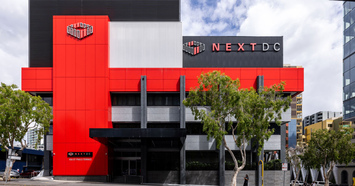 Nextdc B2 NEXTDC B2 Brisbane Stage 2 | Projects | Multiplex