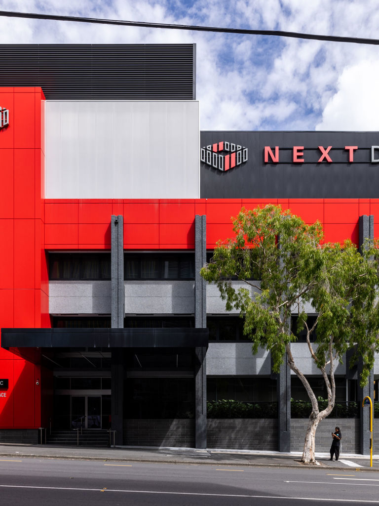 Nextdc B2 NEXTDC B2 Brisbane | Data Centre Expansion Fitout | Projects | Multiplex