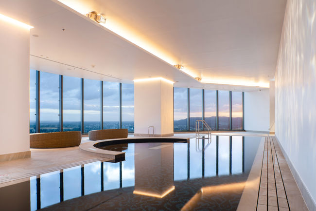 The One Ritz George The One – 300 George Street | Projects | Multiplex