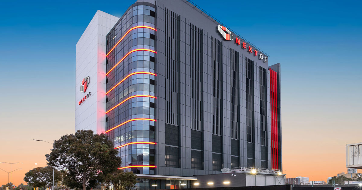 NEXTDC Perth P2 Data Centre Projects Multiplex nextdc-perth-p2-data-centre-projects-multiplex
