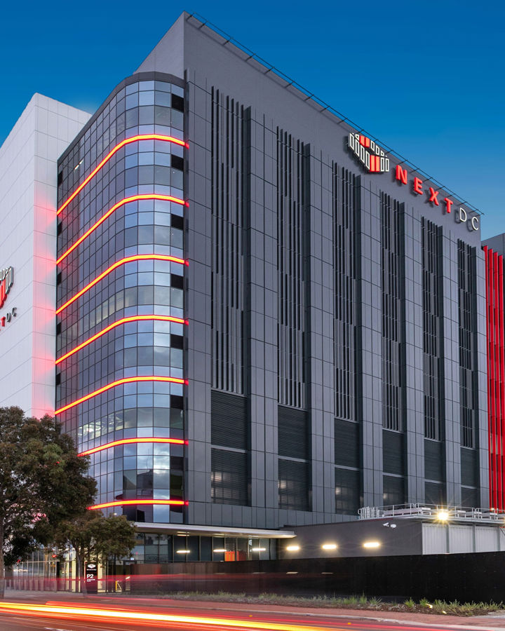 NEXTDC P2 Perth Data Centre