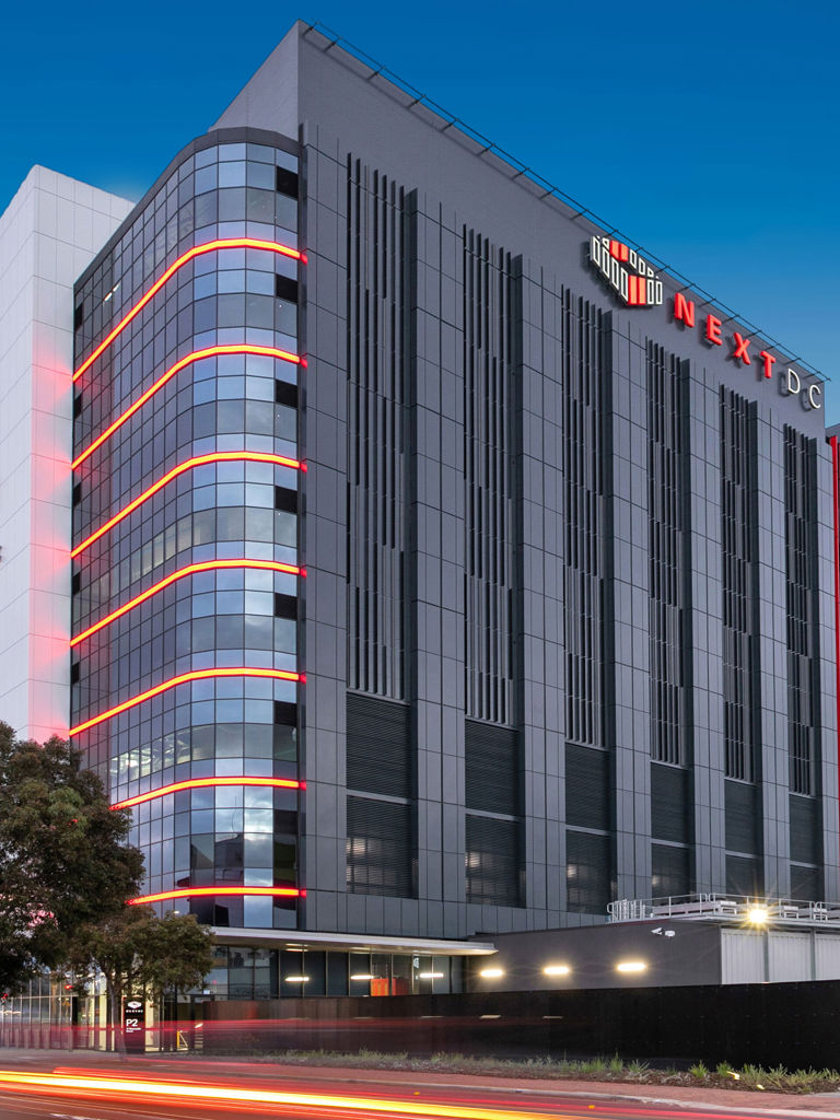 Nextdc B2 NEXTDC P2 Perth Data Centre | Projects | Multiplex
