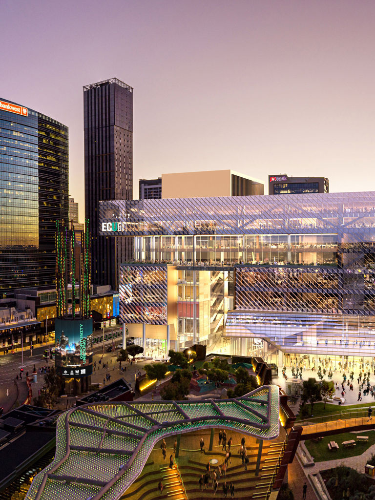 ECU City Campus | Projects | Multiplex