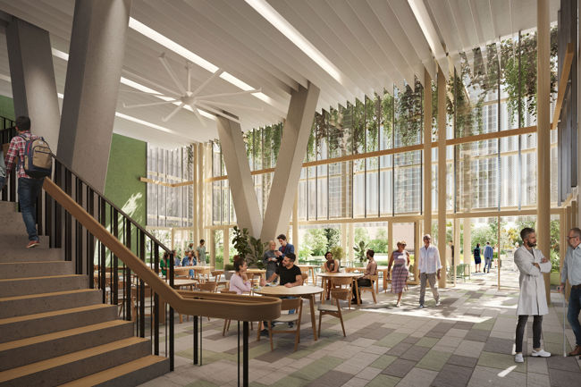 John Hunter Health and Innovation Precinct | Projects | Multiplex