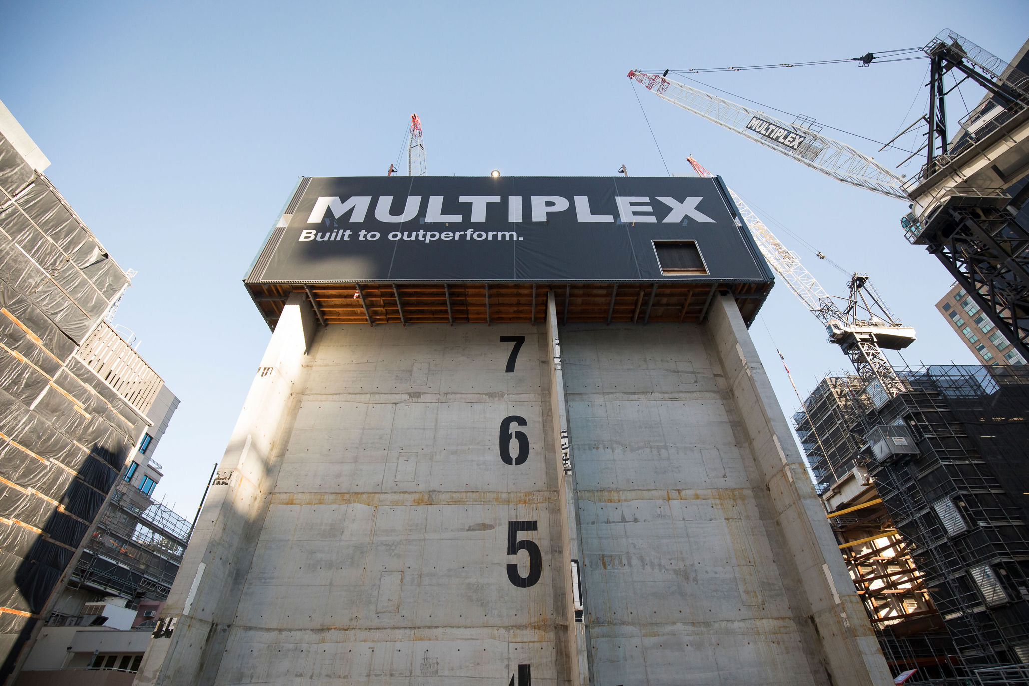 Multiplex Organization Our global executive management | About us | Multiplex