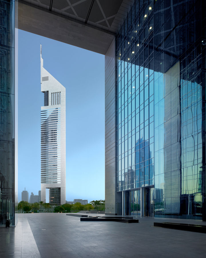 Emirates Towers | Projects | Multiplex