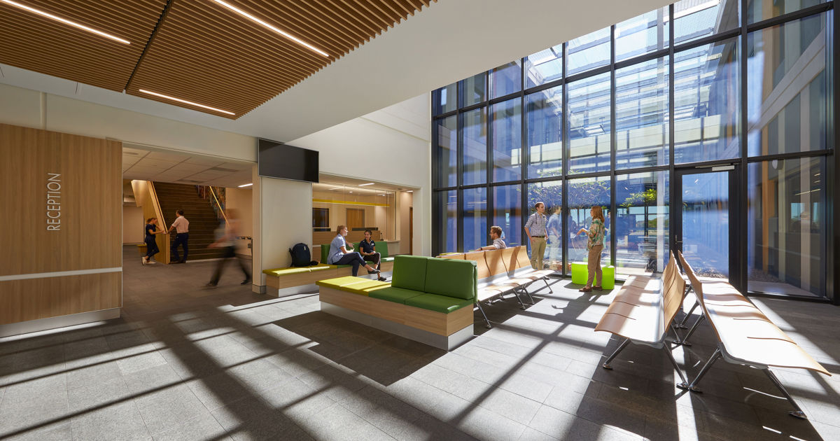 Multiplex delivers largest ever health infrastructure investment in ...